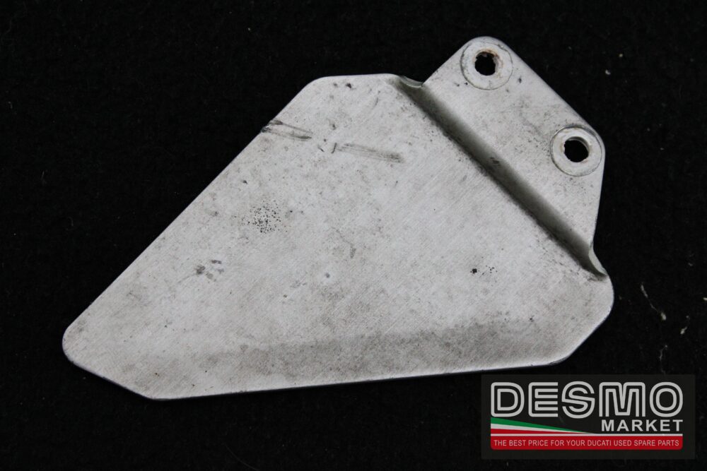 Paratacco pedana passeggero sinistro Ducati 748 916 996 998 - immagine 2