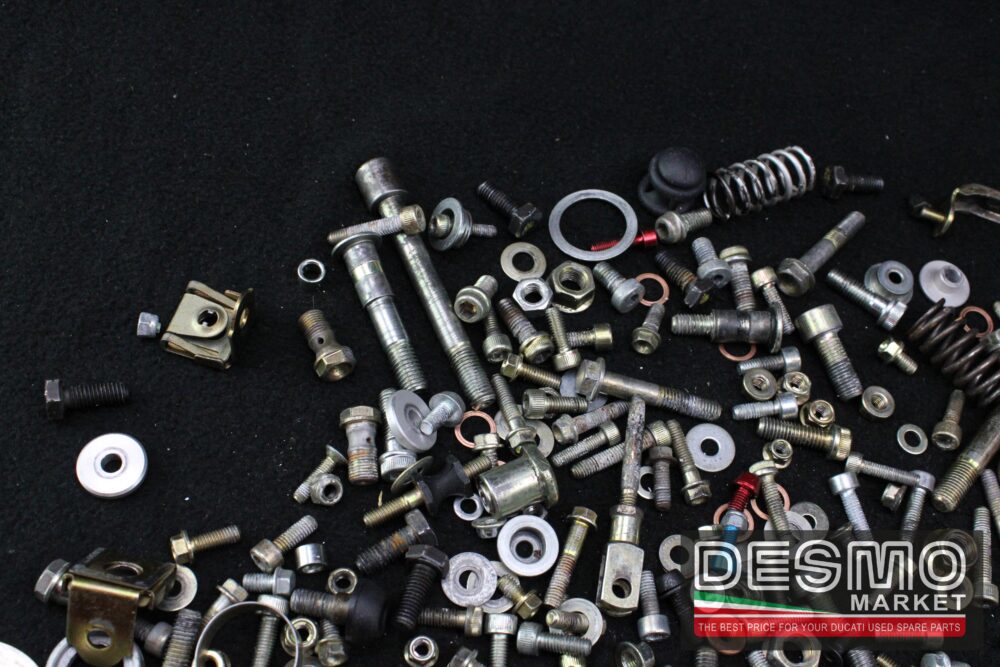 Kit viteria Ducati 748 916 996 - immagine 5