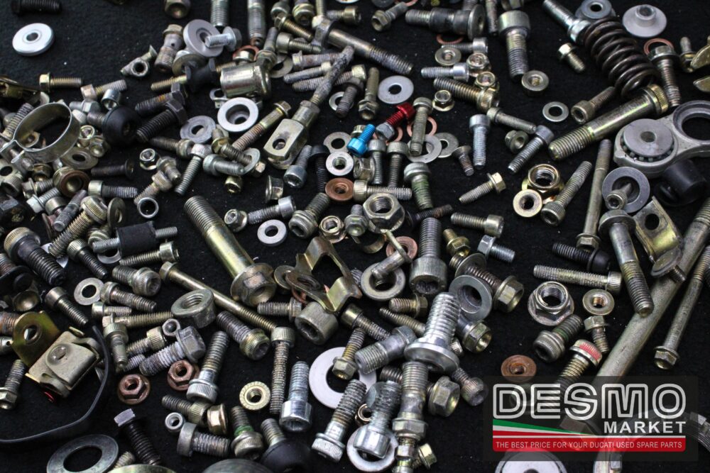 Kit viteria Ducati 748 916 996 - immagine 7