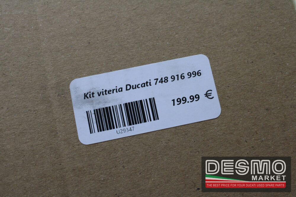Kit viteria Ducati 748 916 996 - immagine 8