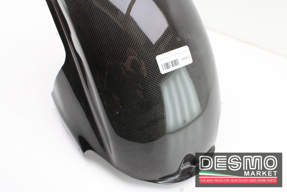 Parafango posteriore carbonio Ducati 888 Monster 900 1993 1994 - immagine 5