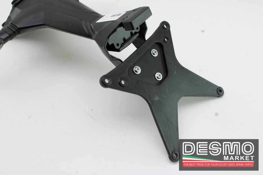 Porta targa completo Ducati Supersport 950 - immagine 2