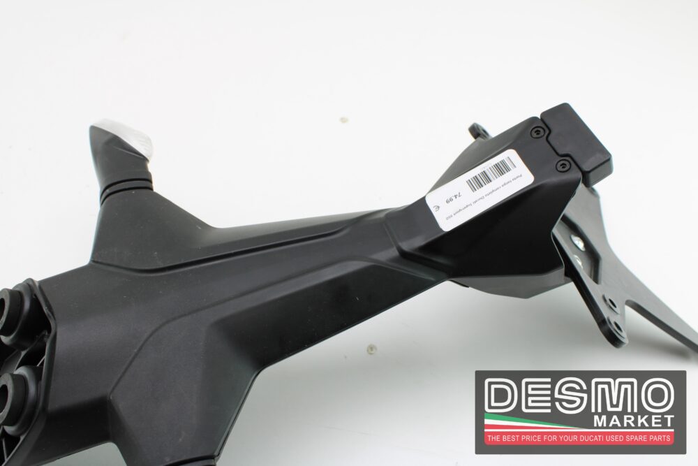 Porta targa completo Ducati Supersport 950 - immagine 4