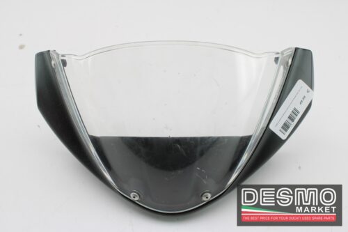 Cupolino plexi parabrezza anteriore Ducati Monster 696 796 1100
