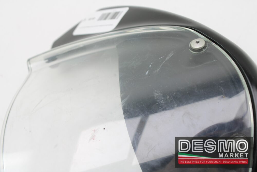 Cupolino plexi parabrezza anteriore Ducati Monster 696 796 1100 - immagine 6