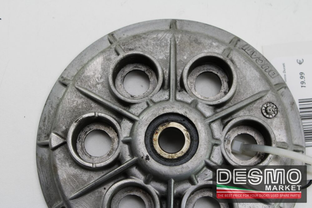Piattello spingidisco originale Frizione a secco Ducati - immagine 4