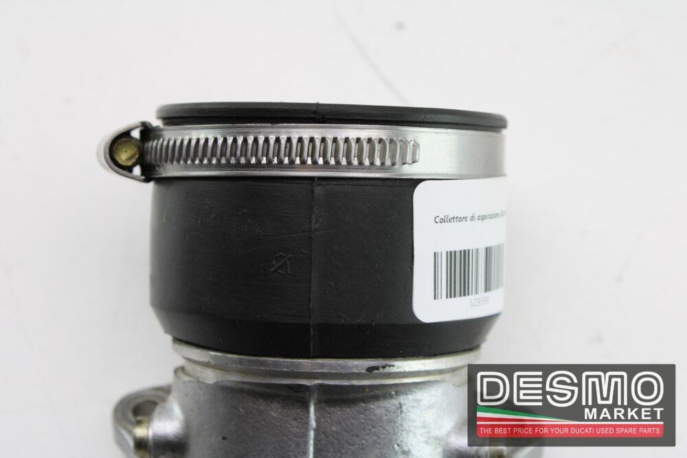 Collettore di aspirazione Ducati 851 888 748 916 996 - immagine 4