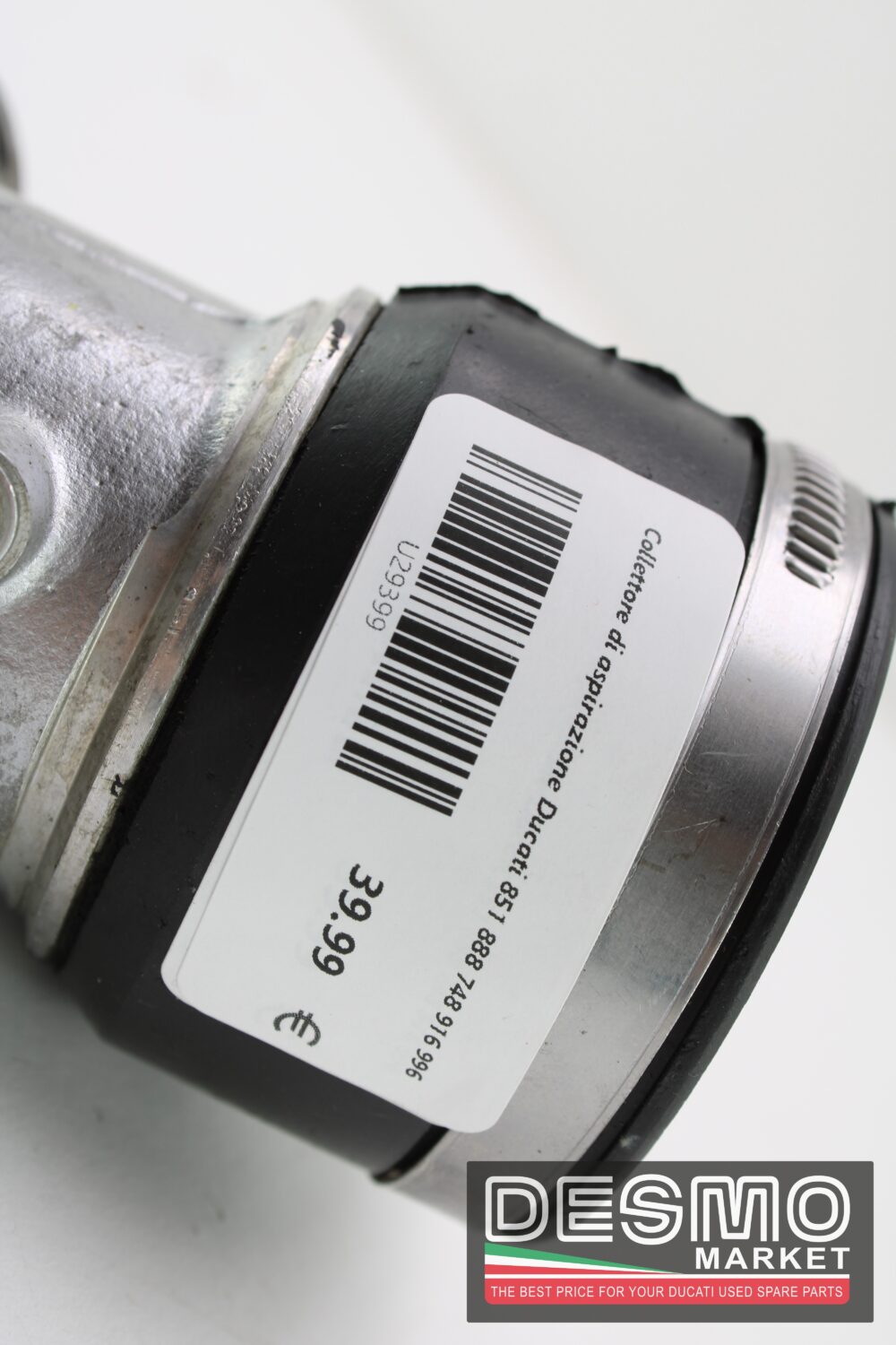 Collettore di aspirazione Ducati 851 888 748 916 996 - immagine 5