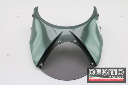 Cupolino plexi fanale anteriore Ducati GT1000