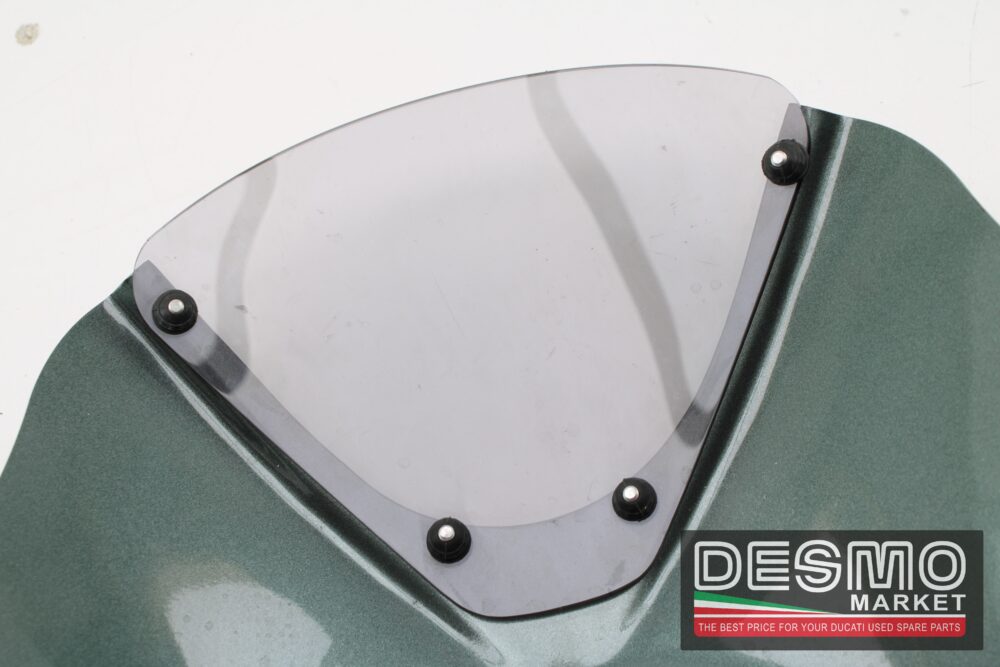Cupolino plexi fanale anteriore Ducati GT1000 - immagine 3