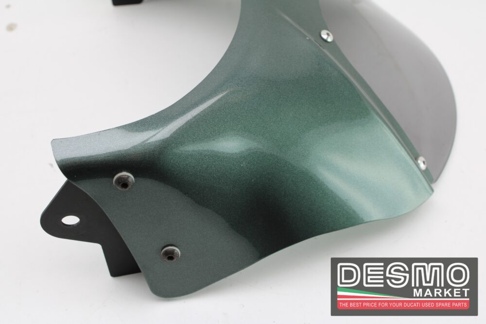 Cupolino plexi fanale anteriore Ducati GT1000 - immagine 5