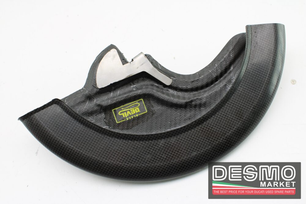 Cover dischi carbonio Ducati - immagine 4