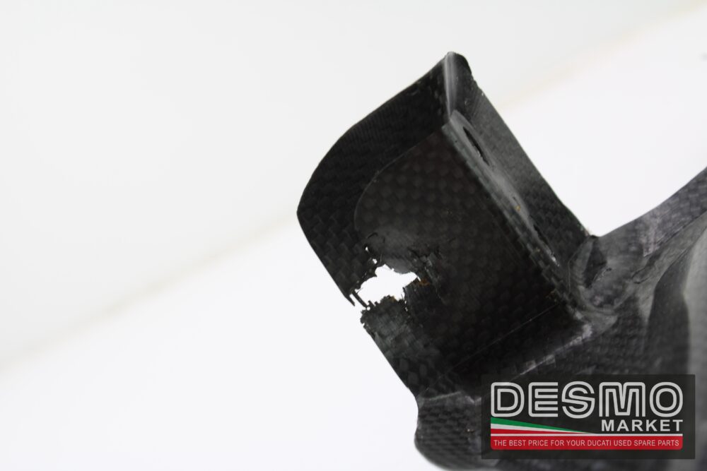 Cover dischi carbonio Ducati - immagine 5