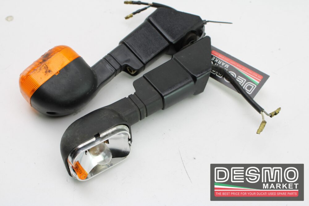 Prolunghe frecce anteriori Ducati Monster 600 750 900 - immagine 3