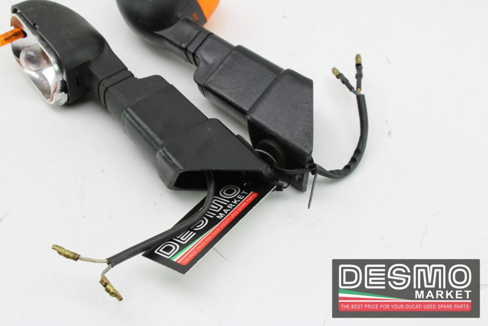 Prolunghe frecce anteriori Ducati Monster 600 750 900 - immagine 4