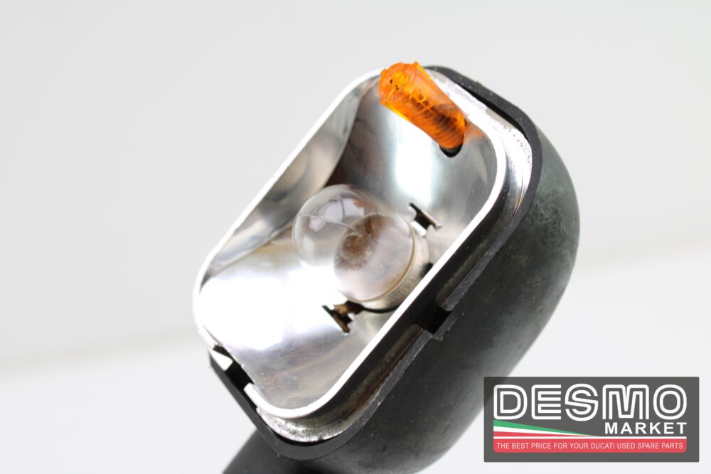 Prolunghe frecce anteriori Ducati Monster 600 750 900 - immagine 5