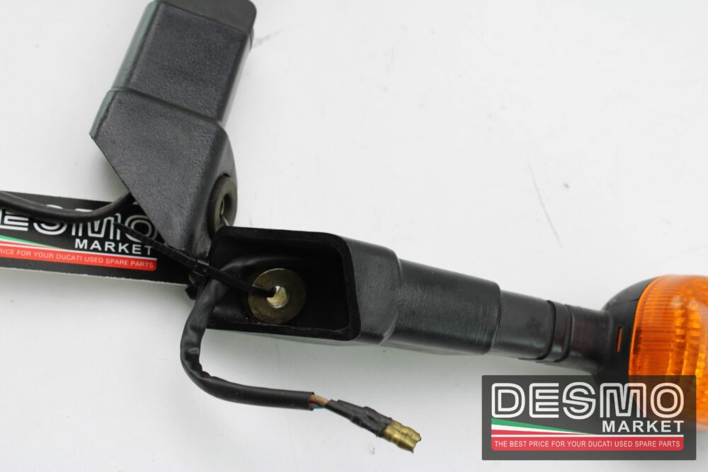 Prolunghe frecce anteriori Ducati Monster 600 750 900 - immagine 6
