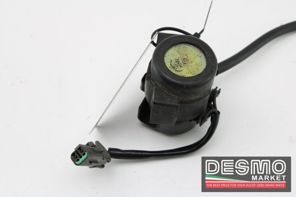 Relè avviamento ducati 749 999 1098 - immagine 2