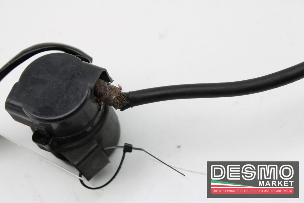 Relè avviamento ducati 749 999 1098 - immagine 4