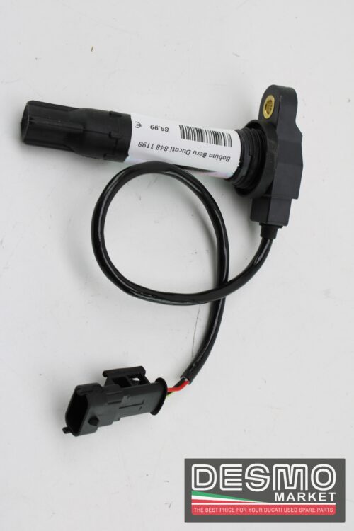 Bobina Beru Ducati 848 1198