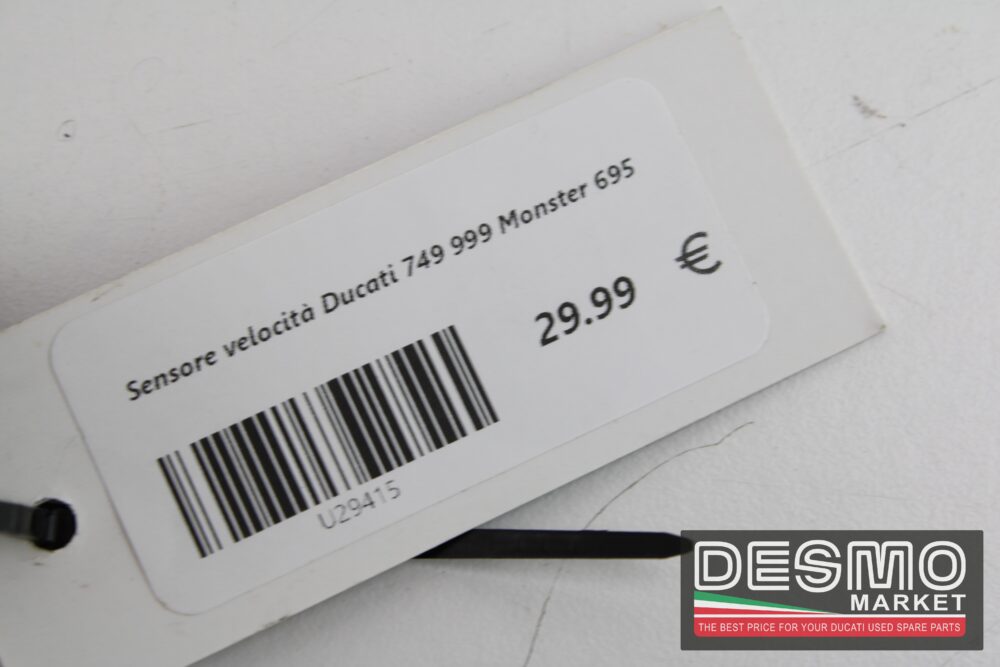 Sensore velocità Ducati 749 999 Monster 695 - immagine 4