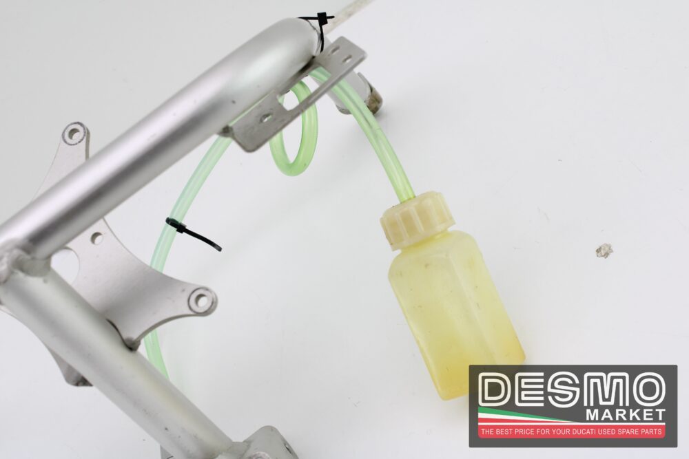 Telaietto anteriore racing Ducati 748 916 996 998 - immagine 4