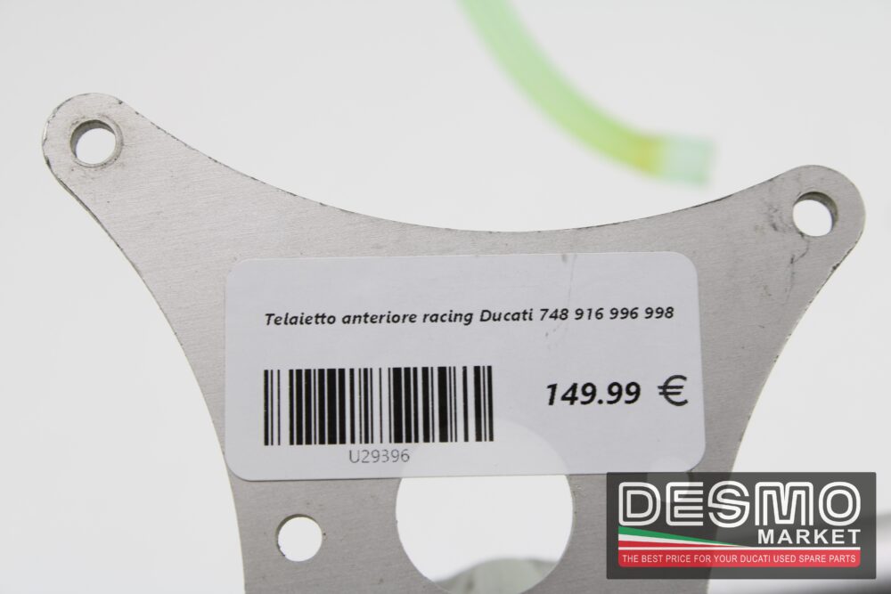 Telaietto anteriore racing Ducati 748 916 996 998 - immagine 7