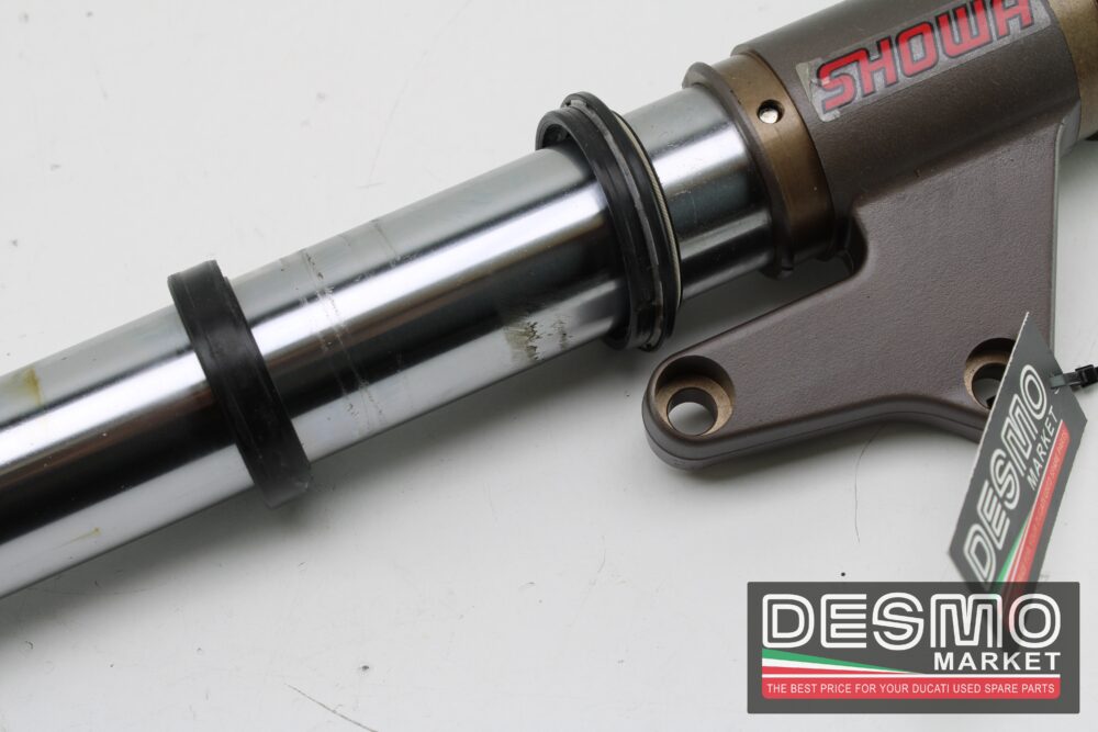Stelo forcella destro Showa Ducati 748 996 - immagine 4