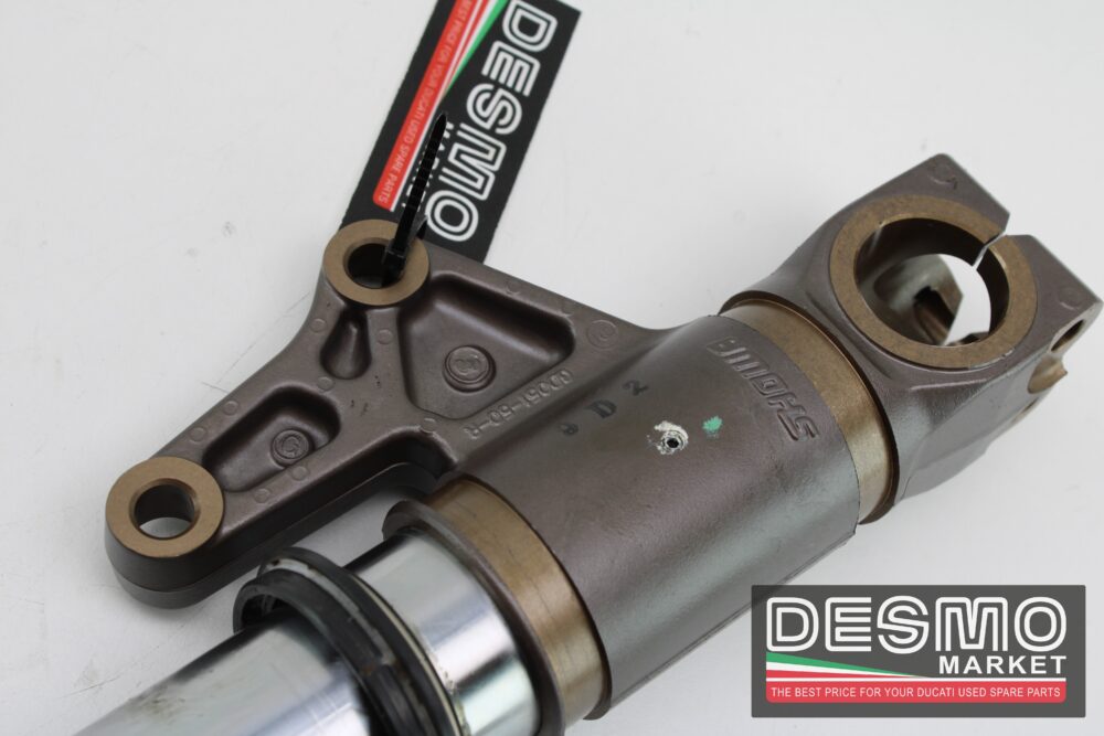 Stelo forcella destro Showa Ducati 748 996 - immagine 5