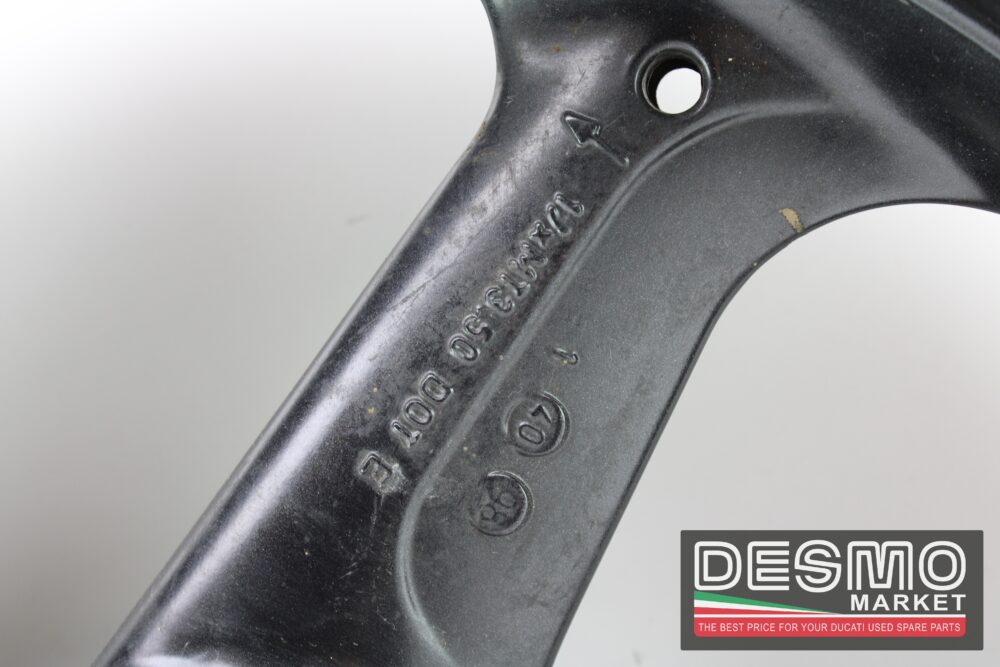 Cerchio anteriore 3 razze Ducati 748 916 996 Monster 900 - immagine 5