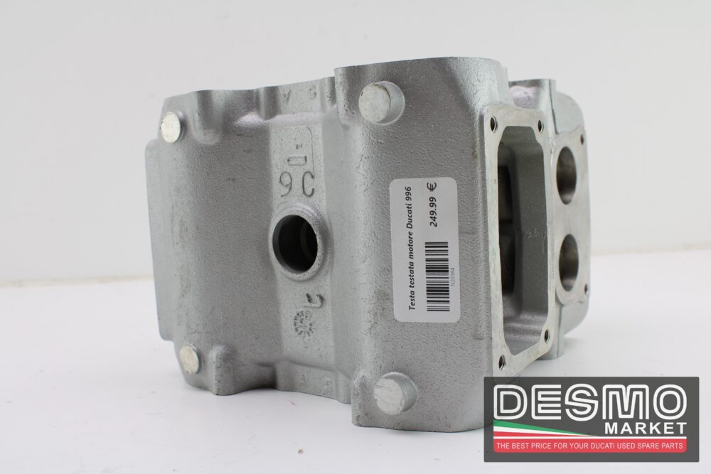 Testa testata motore Ducati 996 - immagine 4