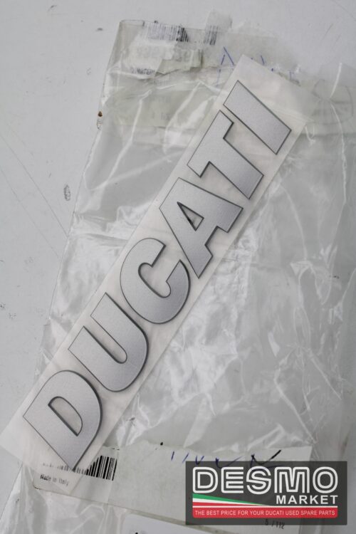 Adesivo serbatoio Ducati Diavel