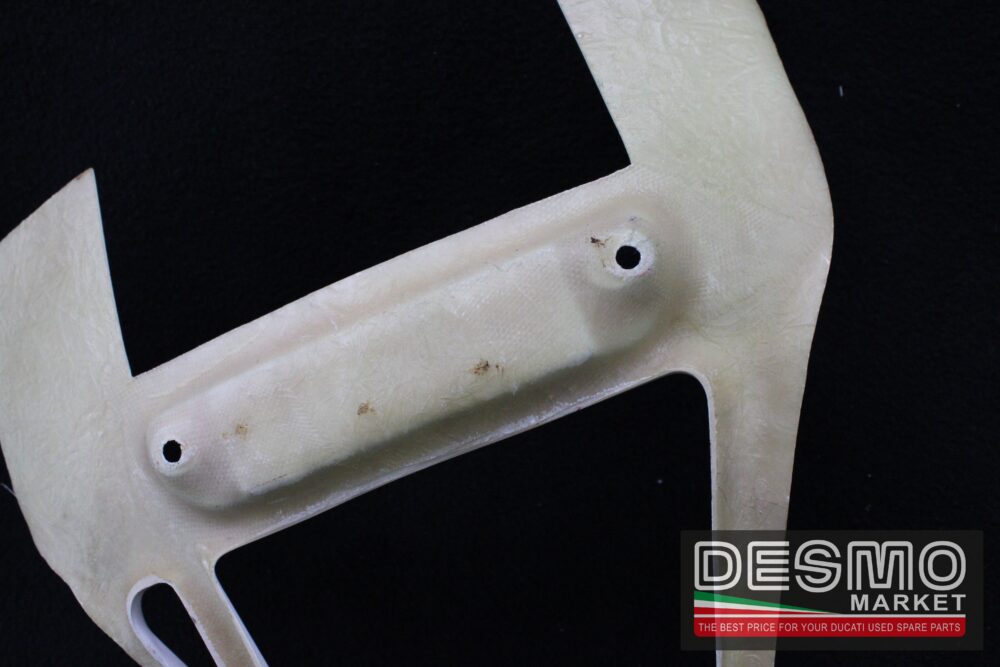 Triangolo radiatore VTR Ducati 749 999 - immagine 3
