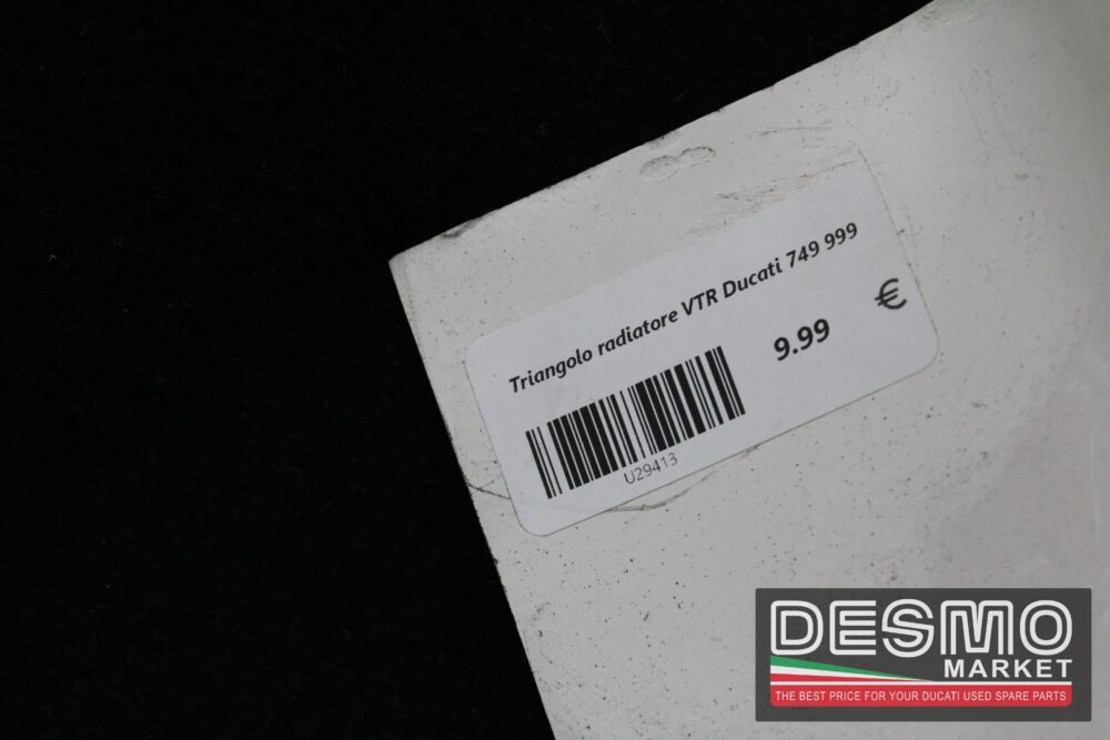 Triangolo radiatore VTR Ducati 749 999 - immagine 6