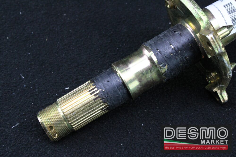 Perno ruota posteriore Ducati 748 916 996 998 - immagine 2