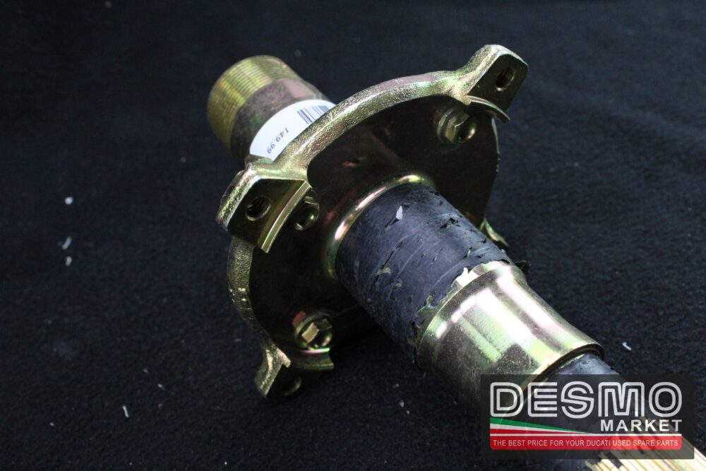 Perno ruota posteriore Ducati 748 916 996 998 - immagine 4