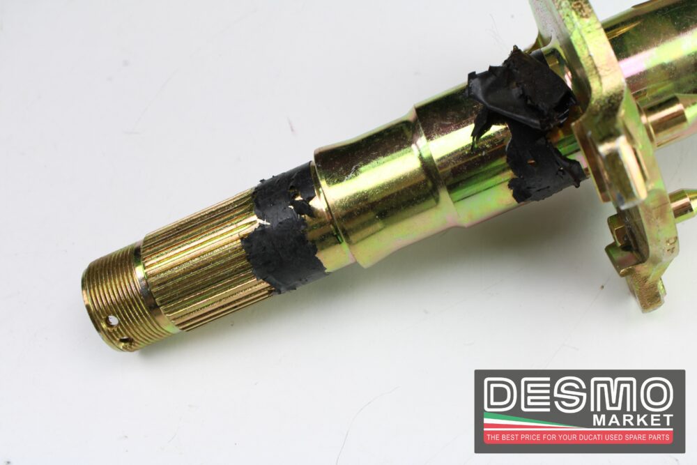 Perno ruota posteriore Ducati 748 916 996 998 - immagine 2