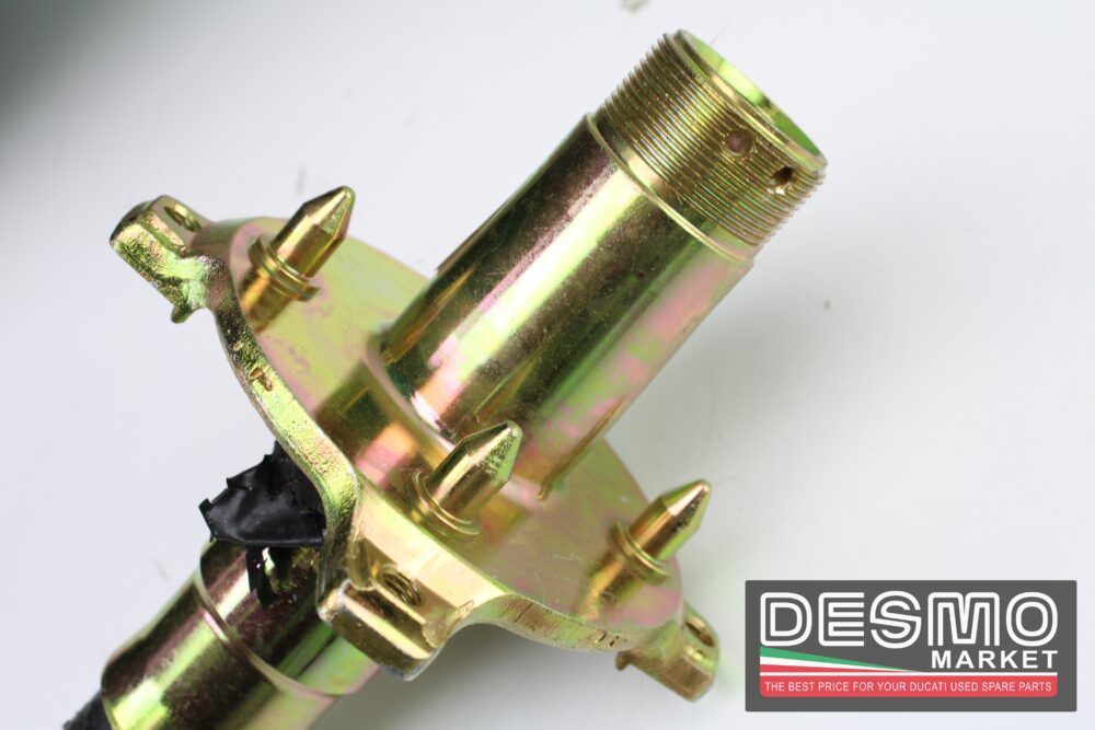 Perno ruota posteriore Ducati 748 916 996 998 - immagine 3