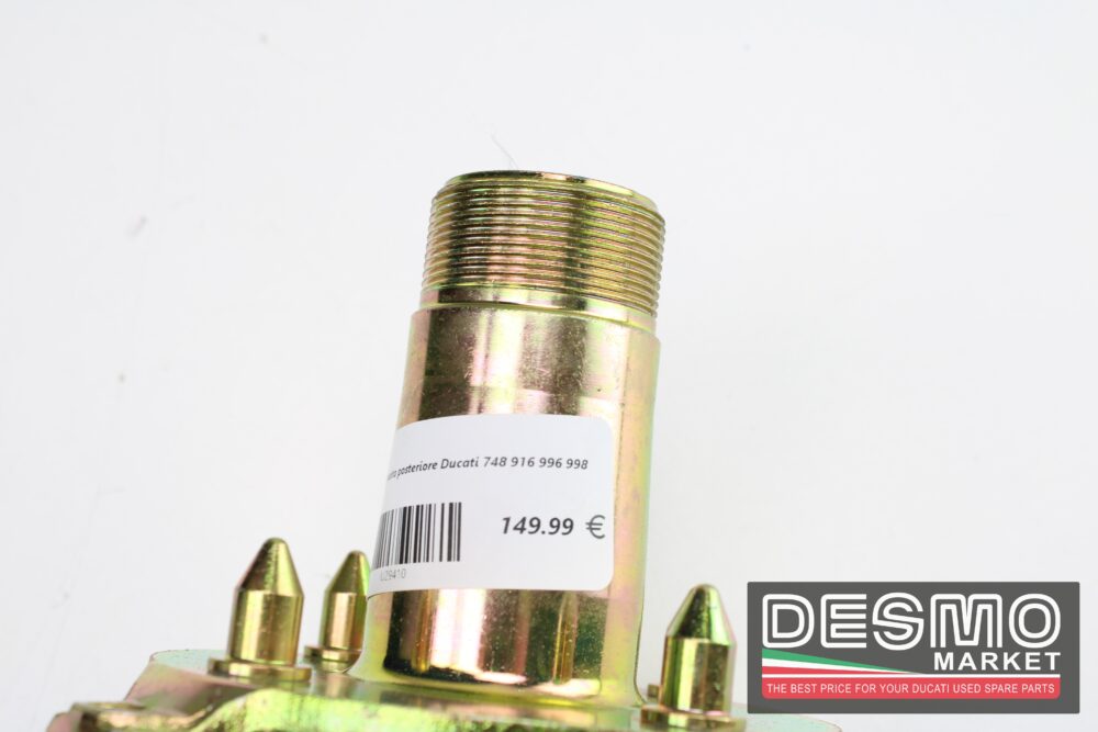 Perno ruota posteriore Ducati 748 916 996 998 - immagine 4