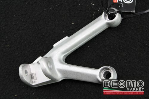 Staffa pedana pilota destra Ducati 749 999