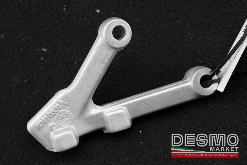 Staffa pedana pilota destra Ducati 749 999 - immagine 2