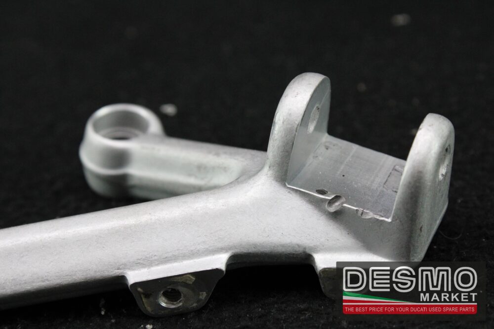 Staffa pedana pilota destra Ducati 749 999 - immagine 3