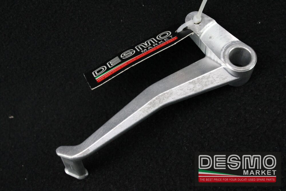 Leva cambio ergal cnc Ducati Streetfighter 848 1098 - immagine 2