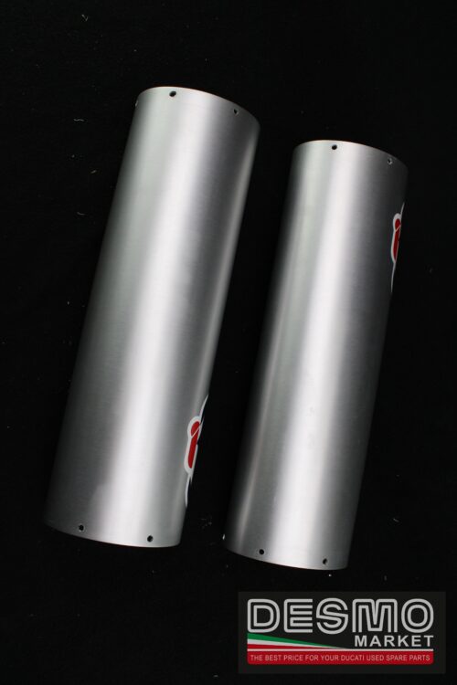 Foderi in alluminio termignoni Ducati 748 916 996 998