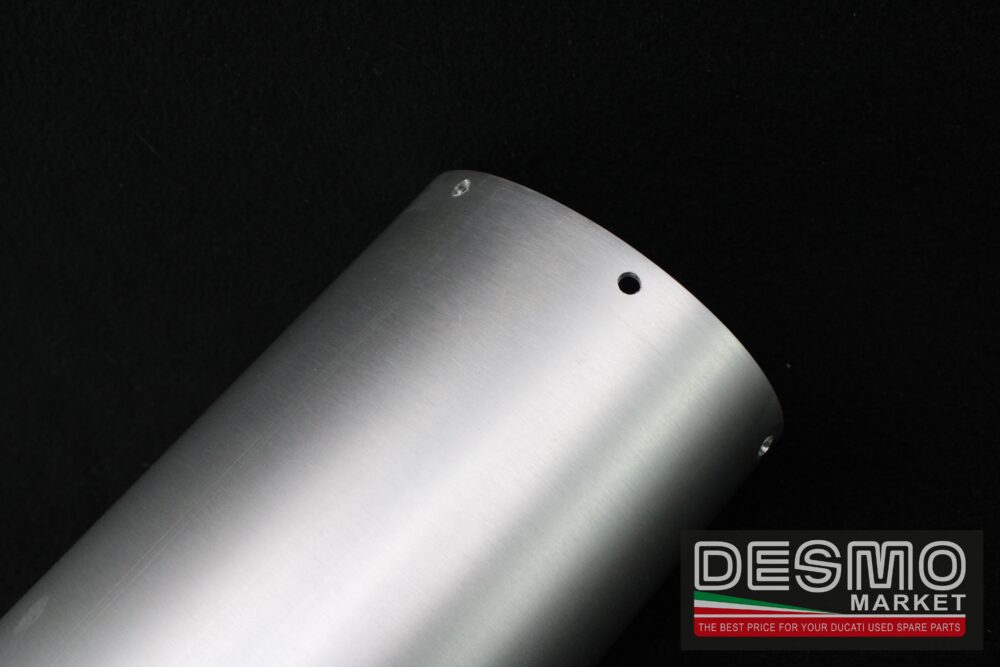 Foderi in alluminio termignoni Ducati 748 916 996 998 - immagine 3