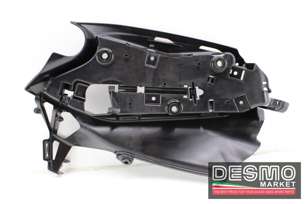Supporto fissaggio sinistro carena ducati 899 1199 959 1299 - immagine 2