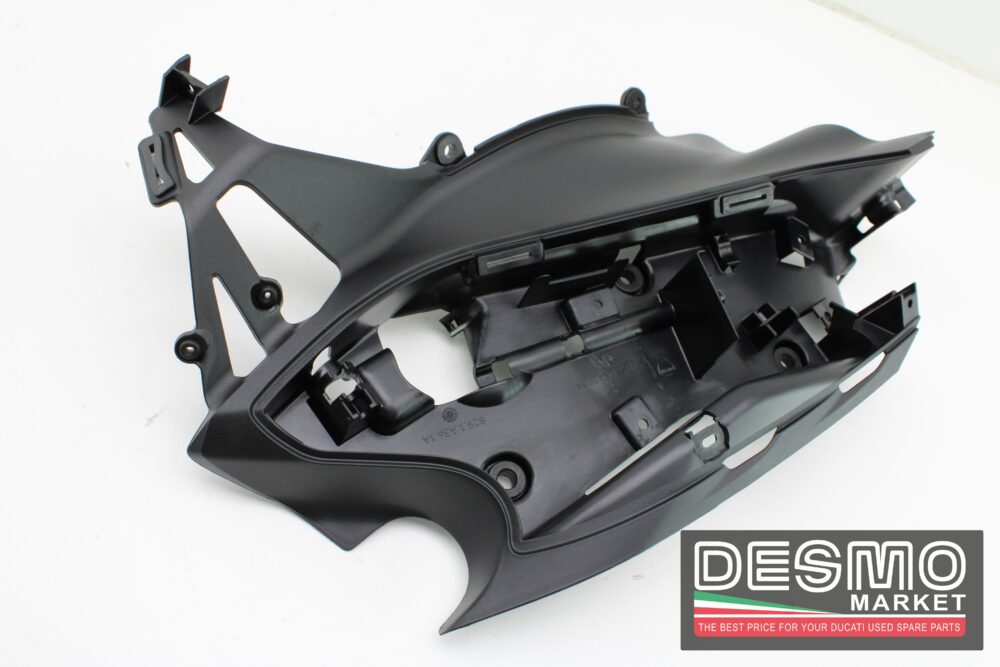 Supporto fissaggio sinistro carena ducati 899 1199 959 1299 - immagine 3