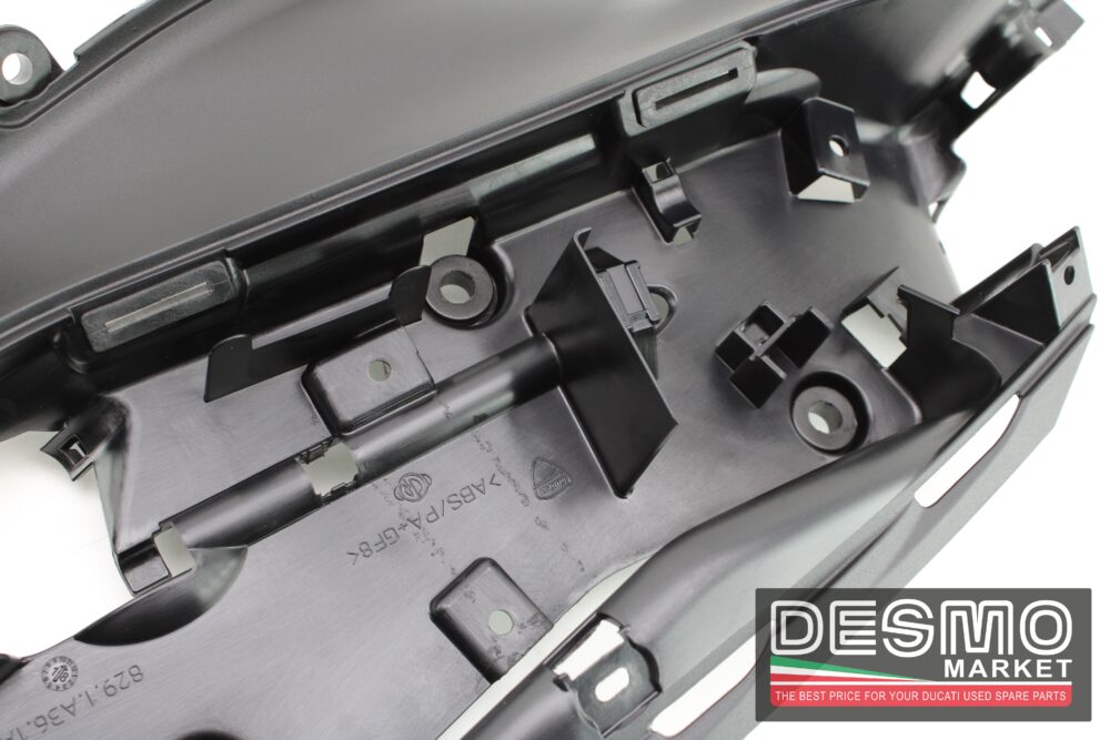 Supporto fissaggio sinistro carena ducati 899 1199 959 1299 - immagine 4