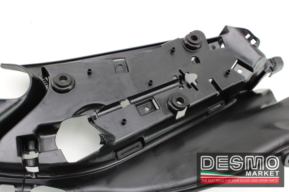 Supporto fissaggio sinistro carena ducati 899 1199 959 1299 - immagine 5