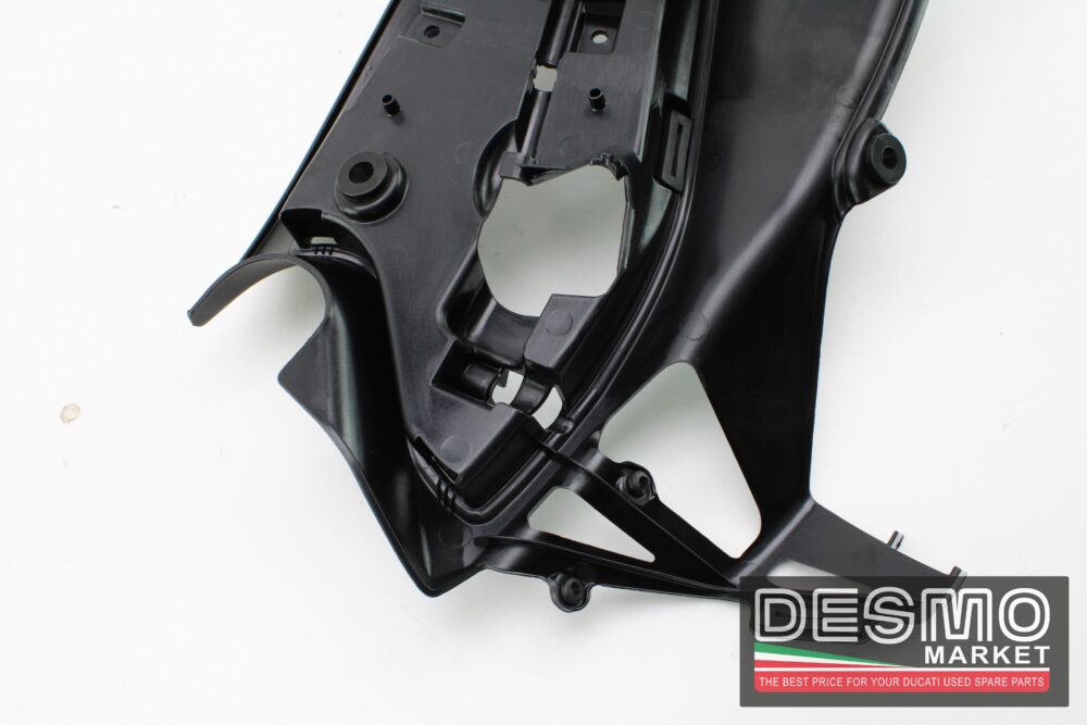 Supporto fissaggio sinistro carena ducati 899 1199 959 1299 - immagine 6